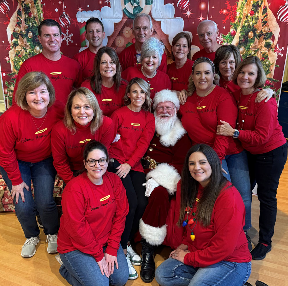 Hospital Christmas Party