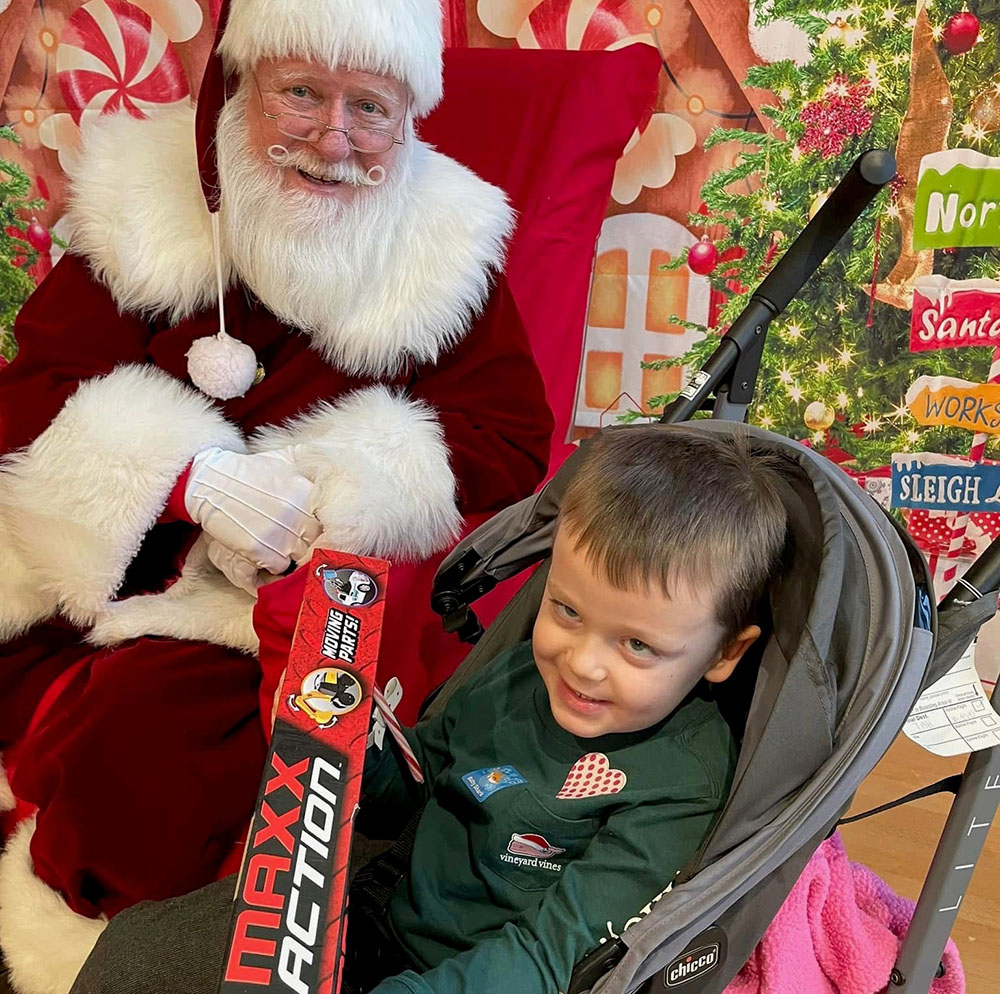 Hospital Christmas Party